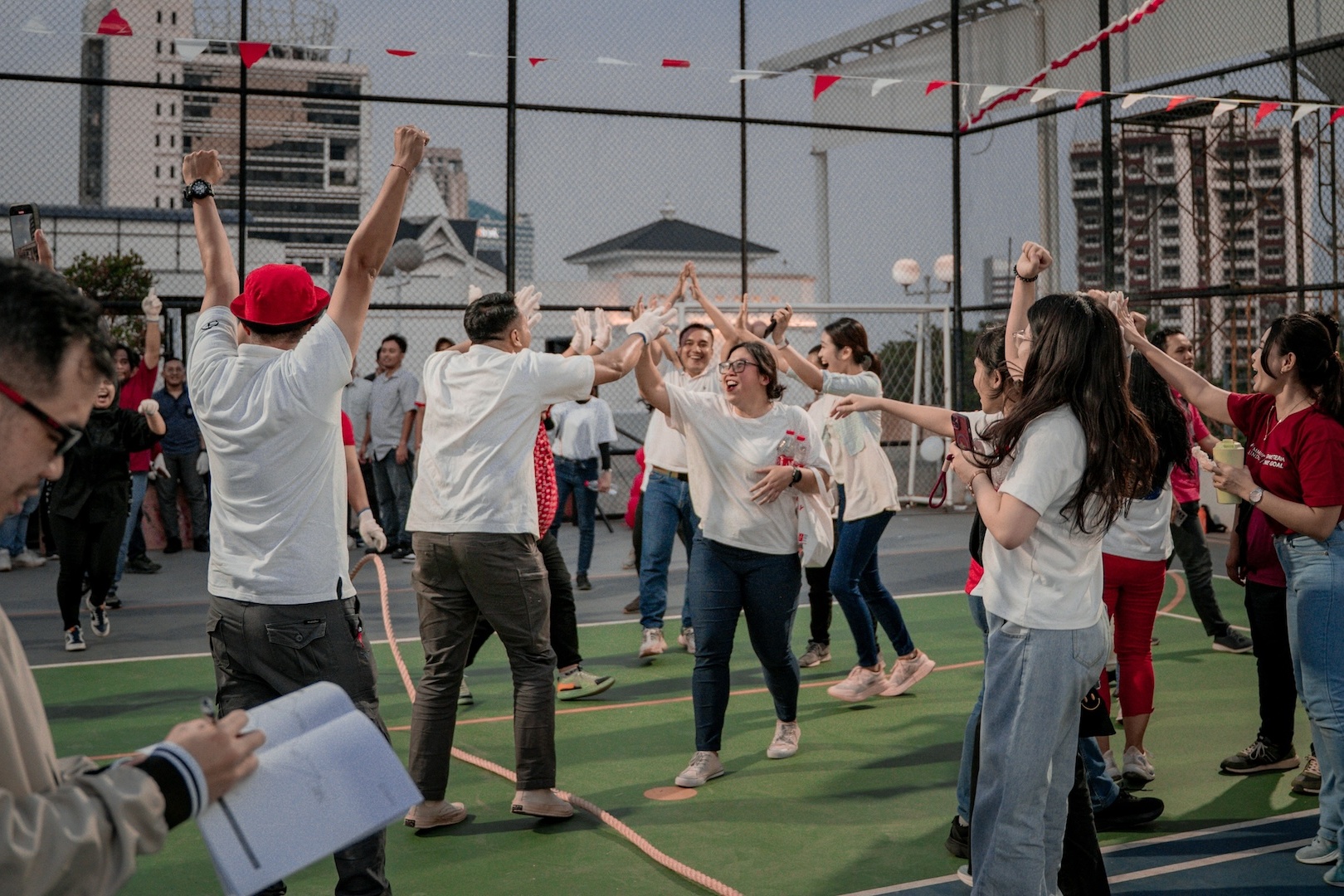 Communication interne - engagement collaborateurs