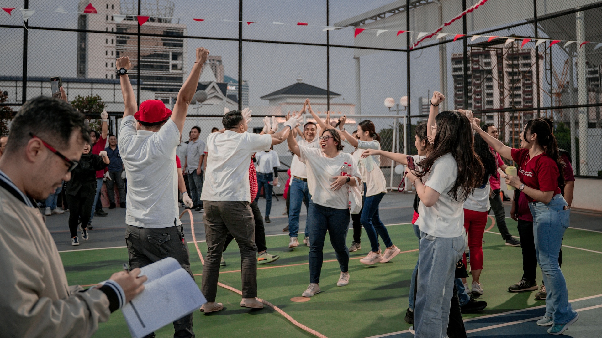 Communication interne - engagement collaborateurs