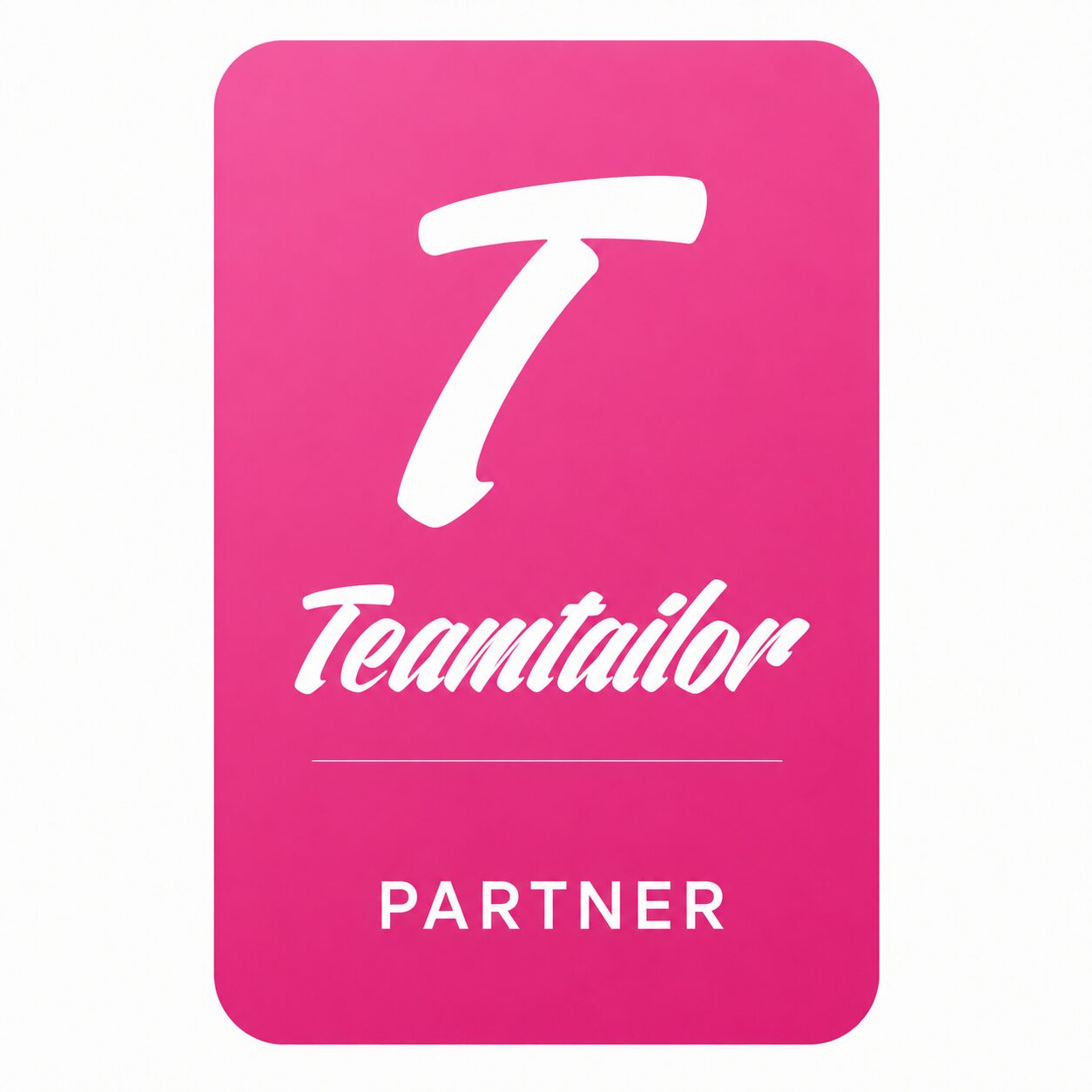 Partenaire Expert Teamtailor