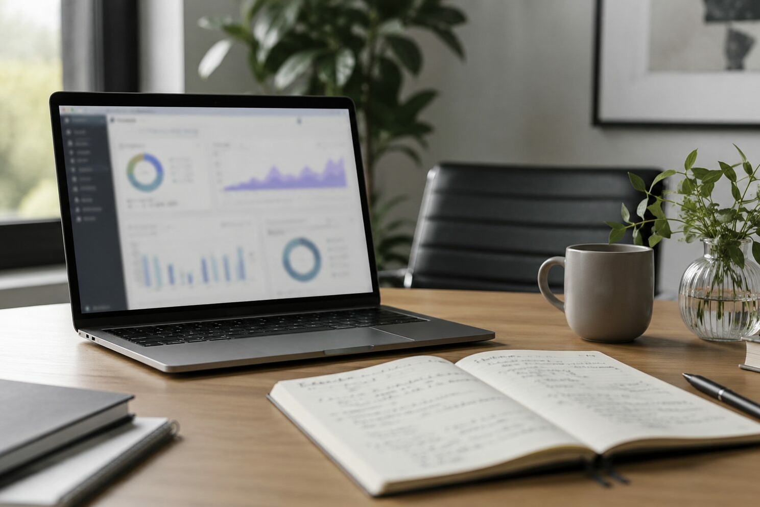 Tableau de bord de performance recrutement utilisé pour analyser les sources candidates et les investissements jobboards.