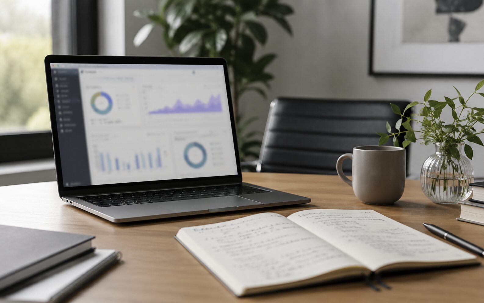 Tableau de bord de performance recrutement utilisé pour analyser les sources candidates et les investissements jobboards.